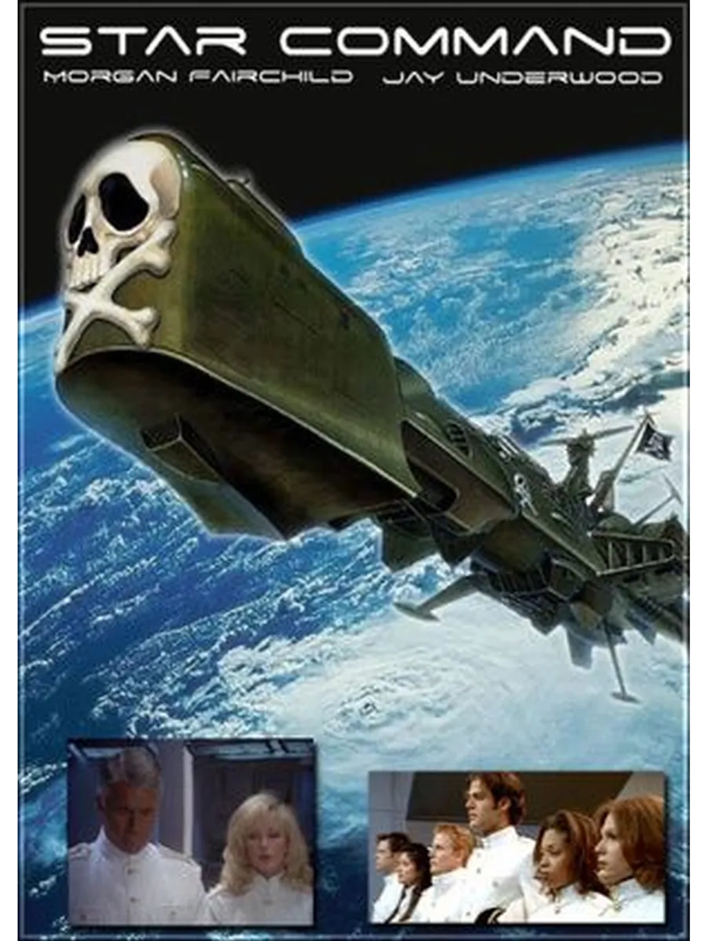 Звёздный десант (1996) (DVD-R)