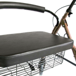 Мега-Оптим PMR888L Ходунки-роллаторы повышенной грузоподъемности, код ФСС 06-10-05