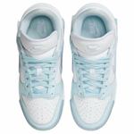 Кроссовки Nike Dunk Low Twist Glacier Blue (Женская размерная сетка)