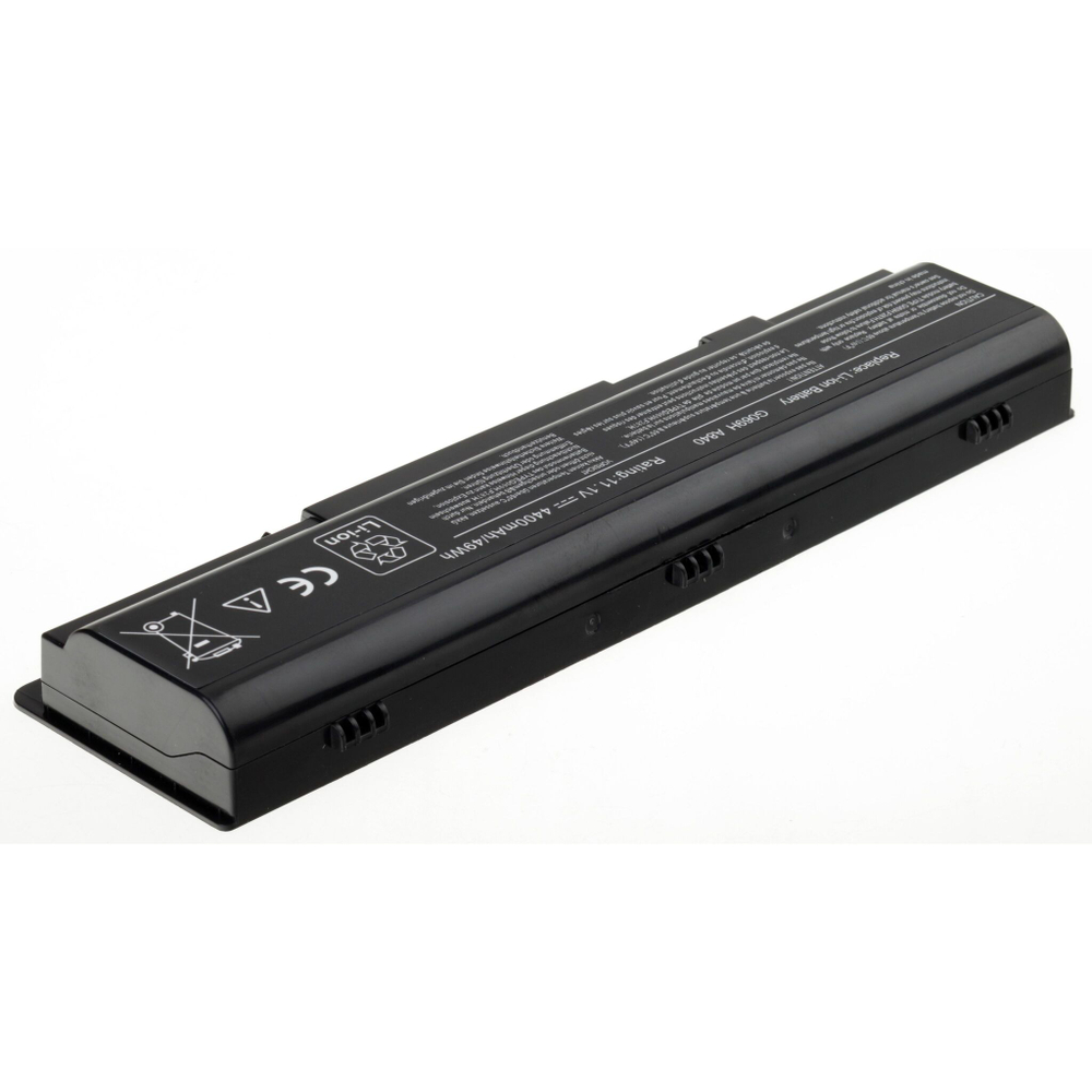 Аккумуляторная батарея AnyBatt 4400 mAh для ноутбука Dell Vostro 1015, A860 (F286H, F287H, G069H)