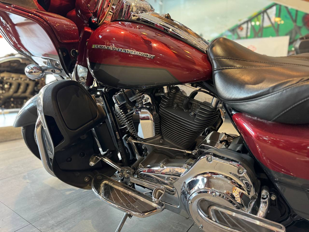 Harley-Davidson CVO Road Glide 2016