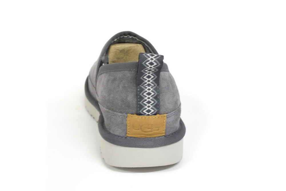 UGG Mens Slippers Romeo Grey