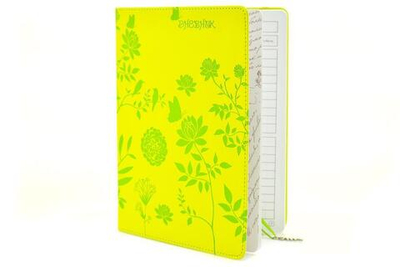 Дневник школьный (1-11) интегр, 48л. кожзам "Цветы" (Апплика)