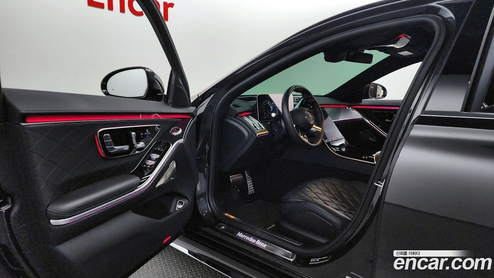 Mercedes-Benz S-Class W223 S400 d 4MATIC (03.2023)