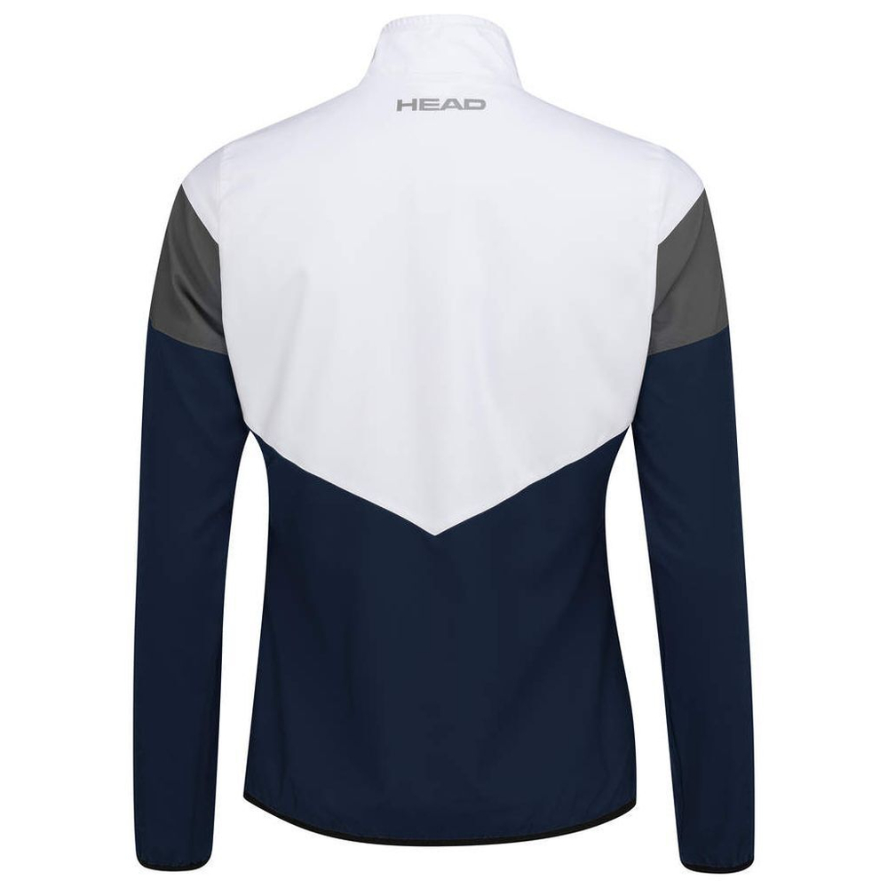 Женская теннисная куртка Head Club 22 Jacket W - Multikolor