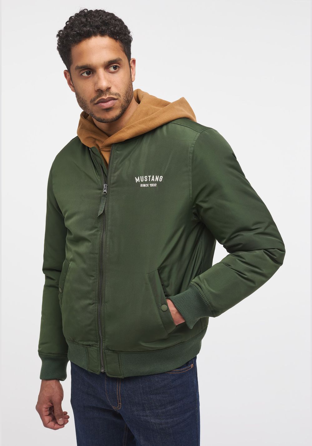 Куртка Daniel Bomber AW 1014174-6477