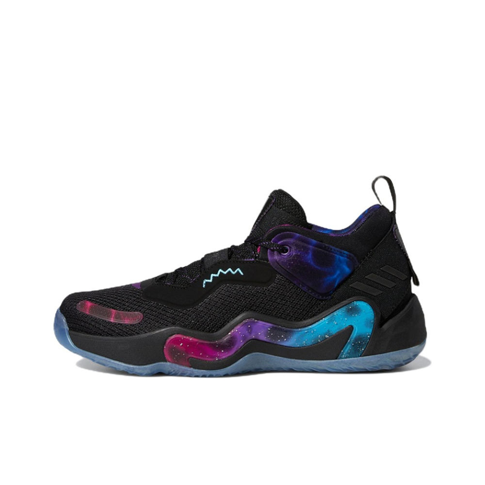 Мужские кроссовки Adidas D.O.N. Issue #3 GCA 'Stars of Utah' GV7266