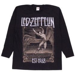 Свитшот Led Zeppelin Swan Song