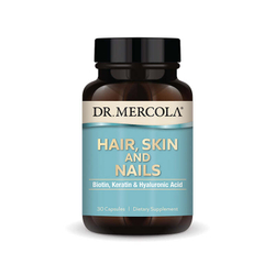 Hair, Skin and Nails 30 капсул Dr. Mercola