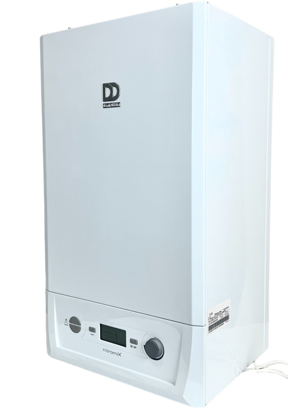 Котел настенный газовый двухконтурный NITROMIX P 35