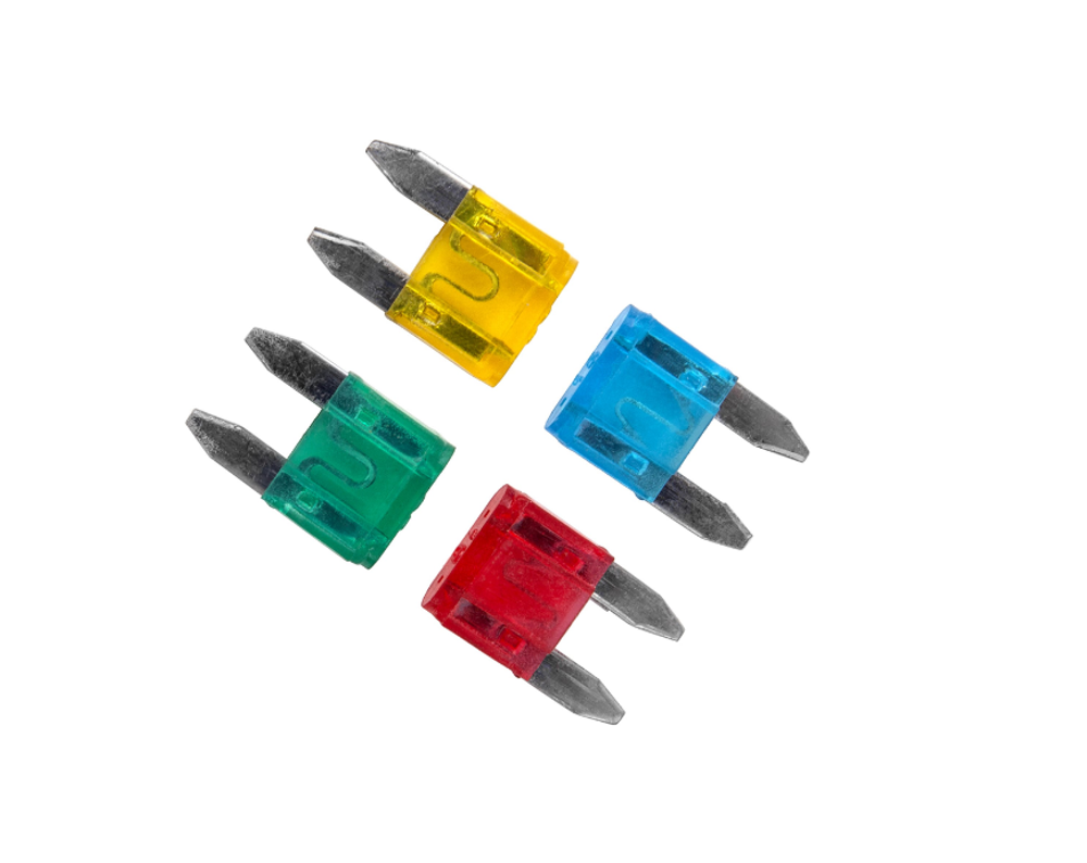 Предохранители Флажковые AUTOVIRAZH AV010541 (10шт)