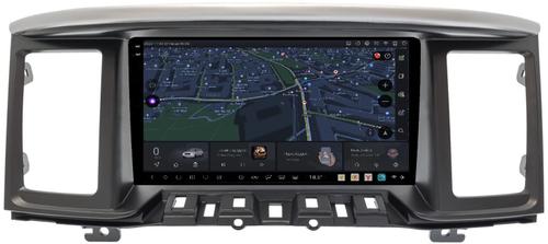 Магнитола для Nissan Pathfinder (R52) 2014-2016 (поддержка Bose и 360) - Kuberg DUDU7 SF-9200 QLed+2K, Android 13, Быстрейшая, UIS7870 (DUDU7), CarPlay, SIM-слот