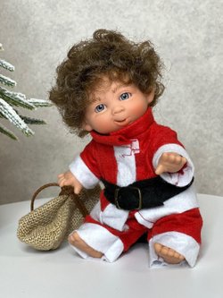 Кукла LAMAGIK виниловая 18см Gestitos (132U7)