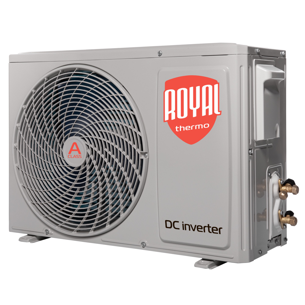 Инверторная сплит-система Royal Thermo Milano DC RTMI-09HN1 комплект