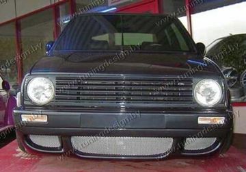 Обвес Rieger Volkswagen Golf 2