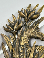 Брошь Зебра JJ