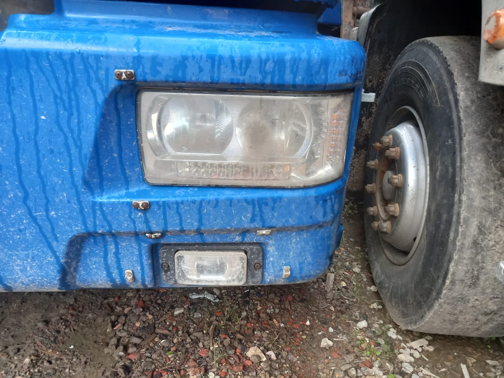 КамАЗ 65115 6x4 Самосвал 65115-606058-48 (Дизельный, 6,7 л, 292 л.с., МТ)