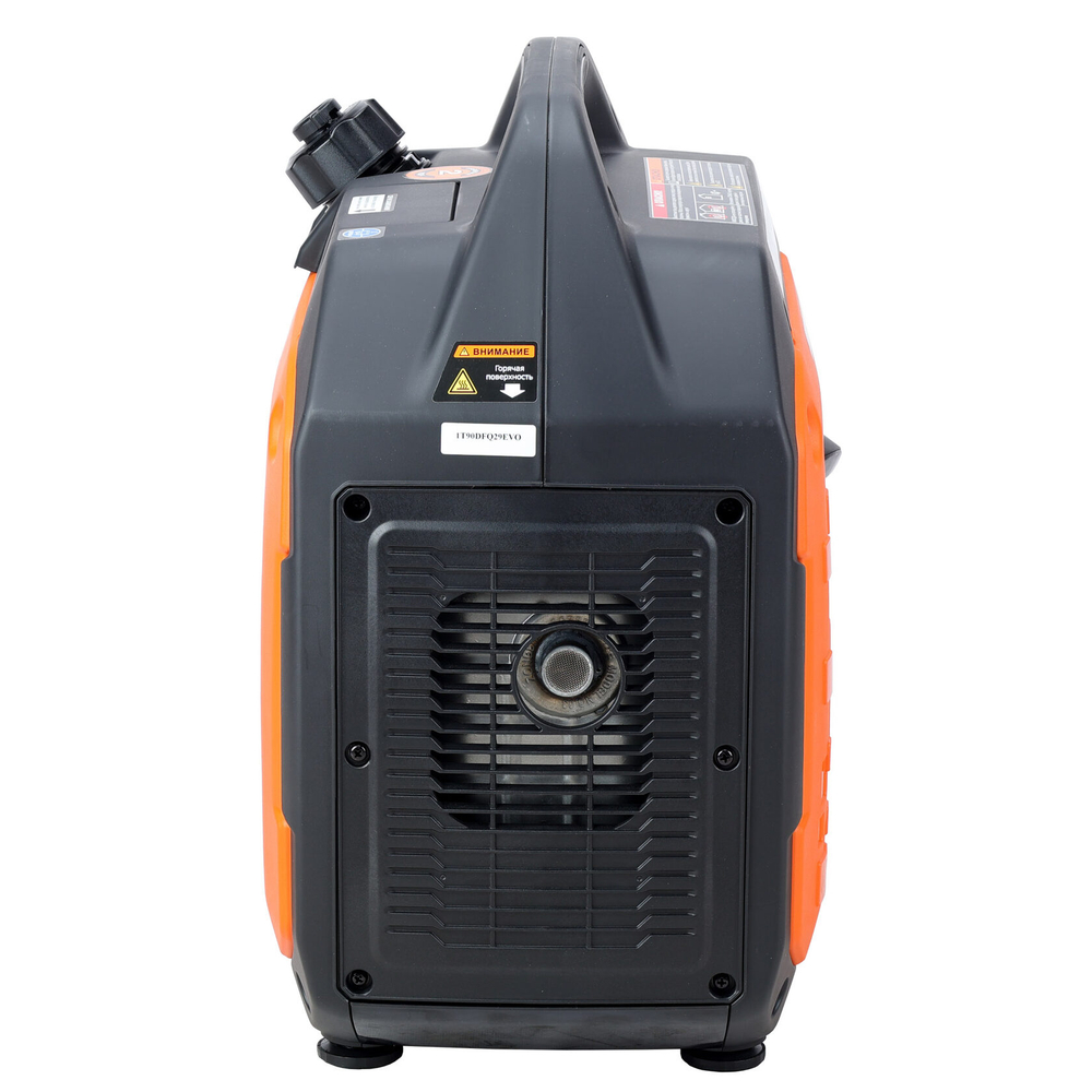 Генератор бензиновый EVOline BQH 2800 E