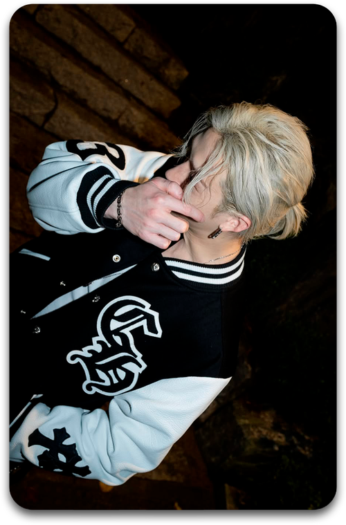 Карта / STRAY KIDS #4474