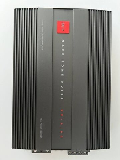 Автомобильный четырехканальный усилитель ACV-VX-4.60