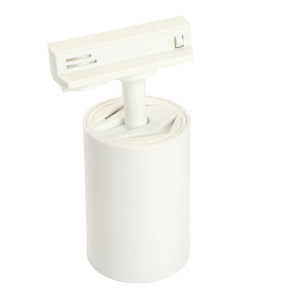 Светильник Feron.ONE AL142 трековый однофазный на шинопровод под лампу GU10, белый 51211