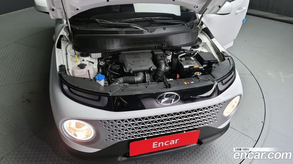 Hyundai Casper Smart (12.2022)