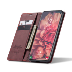 Чехол-книжка CaseMe Matte Samsung Galaxy S21 Ultra