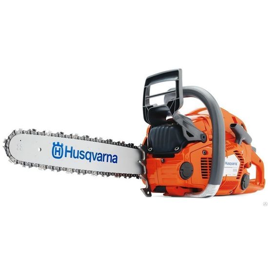 Бензопила "HUSQVARNA" 555