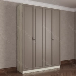 Шкаф распашной 4/1