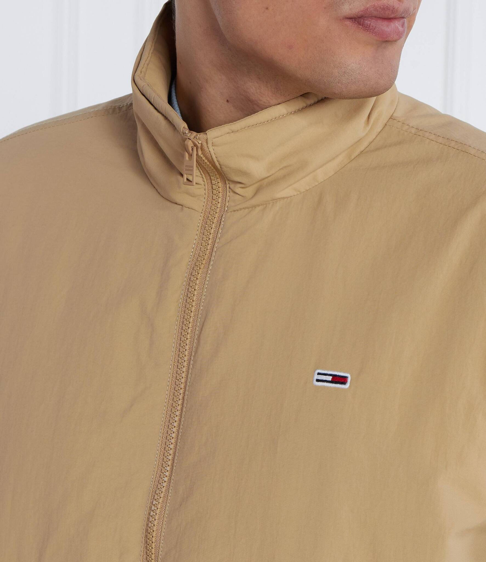 Куртка ESSENTIAL PADDED Tommy Jeans - светло-коричневый(DM0DM17238)