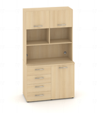 Мини-кухня ФИТ (FIT) вариант №2