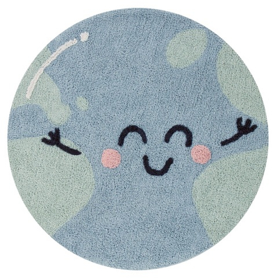 Ковер Lorena Canals Big Big World (100Ø см)