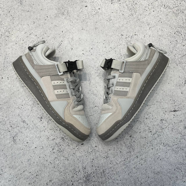 Кроссовки Adidas Bad Bunny Forum grey