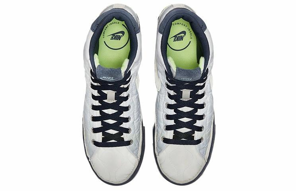 Кроссовки Nike Court Legacy Mid (Женская размерная сетка)