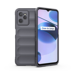 Противоударный чехол Flexible Case для Realme C35