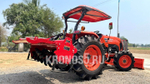 Трактор Kubota | Кубота L5018 8+8 (Kubota India) STD agri 8,00-18 / 13,6-26 (с ПСМ)