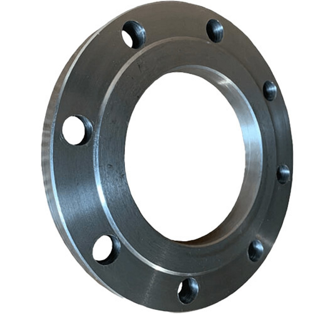 Flat flange Elephant pn16-01-1-b-ss304, body material - stainless steel AISI 304