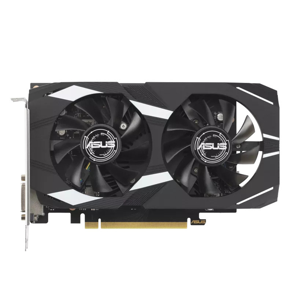 Видеокарта ASUS GeForce RTX 3050 (DUAL-RTX3050-O6G)