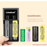 Зарядное уст-во для аккумуляторов LiitoKala Lii-PL2 (2A/1H)