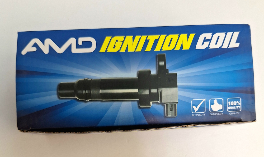 429_ Катушка зажигания Amd арт. AMD.EL435 ш/к 8801735018351