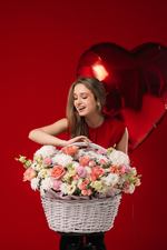 Корзина «Райский сад»