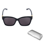 Balenciaga Eyewear Dynasty Square Frame Sunglasses