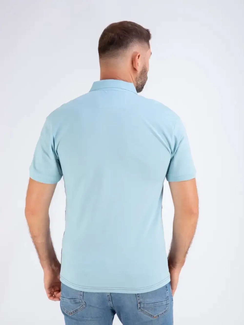 Футболка поло мужская Турция, тенниска