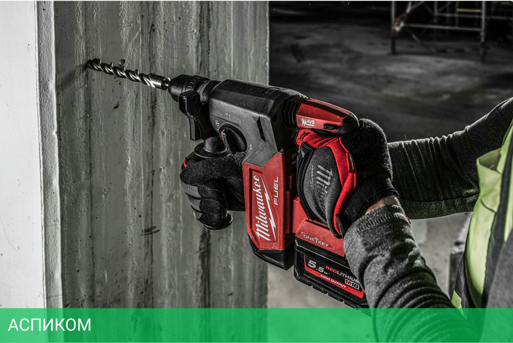 Перфоратор Milwaukee M18 ONEFHX-552X (4933478504)
