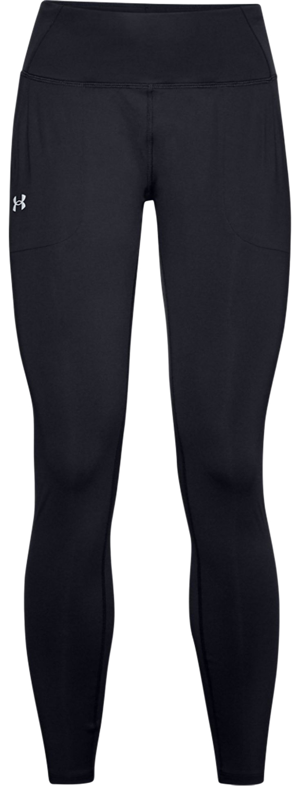 Женские теннисные брюки Under Armour Fly Fast 2.0 HG Jogger - black