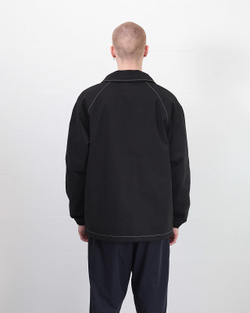 Куртка Anteater Coachjacket-Black