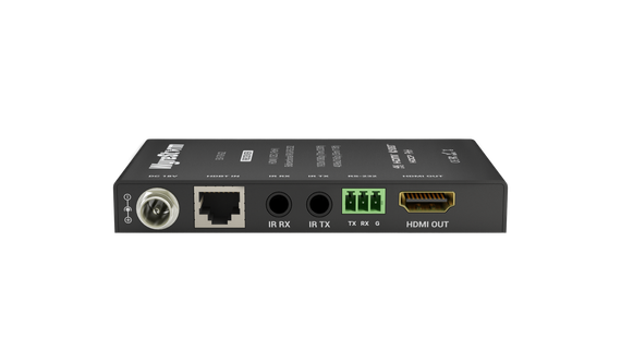 Wyrestorm EX-70-G2 - комплект из HDBaseT приемника и передатчика HDMI (1080p) и ИК по витой паре до 70 м, поддержка 4K/UHD (35 м), HDCP1.4, PoH.