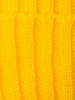 Шапка детская осенняя вязаная и снуд