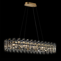 Люстра MD22020110-12B gold