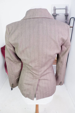 Жакет Merona для классического образа, маркировка 4, визуально на 40/42 размер